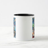 Het nieuwe Hoesje van 52 #4 Mok (Midden)