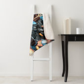 Het nieuwe Hoesje van 52 #4 Sherpa Deken (In situ)