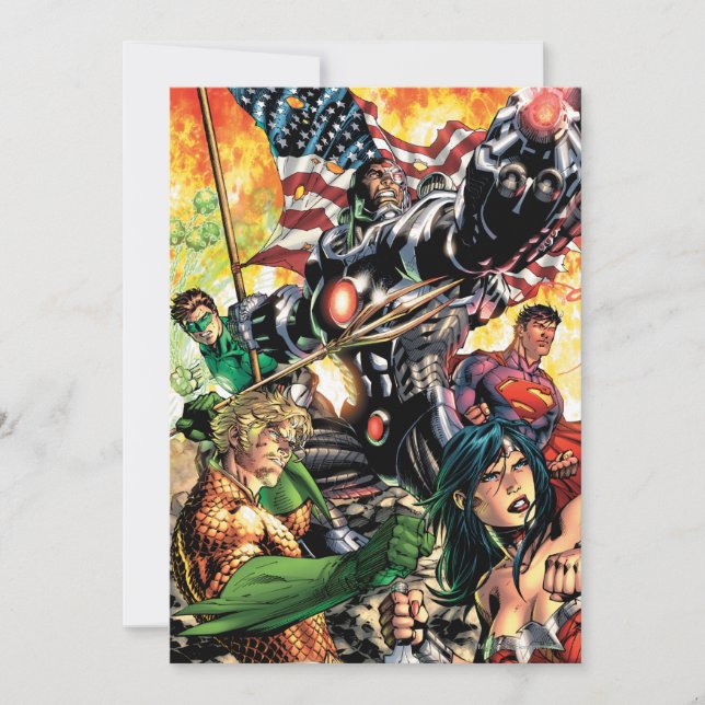 Het nieuwe Hoesje van 52 #5 (Voorkant)