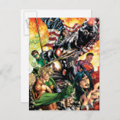 Het nieuwe Hoesje van 52 #5 Briefkaart (Voorkant / Achterkant)