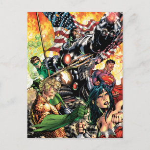 Het nieuwe Hoesje van 52 #5 Briefkaart