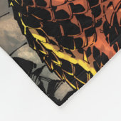 Het nieuwe Hoesje van 52 #5 Fleece Deken (Hoek)