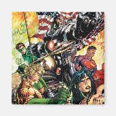 Het nieuwe Hoesje van 52 #5 Magneet (Voorkant)