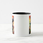 Het nieuwe Hoesje van 52 #5 Mok (Midden)