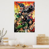 Het nieuwe Hoesje van 52 #5 Poster (Keuken)