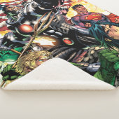 Het nieuwe Hoesje van 52 #5 Sherpa Deken (3/4)