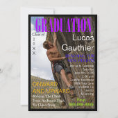 Het nieuwe Hoesje van het Tijdschrift van het Afst Kaart (Voorkant)