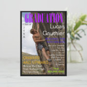 Het nieuwe Hoesje van het Tijdschrift van het Afst Kaart (Staand voorkant)