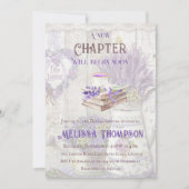 Het nieuwe Hoofdstuk begint het Vrijgezellenfeest  Kaart (Voorkant)