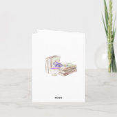 Het nieuwe Hoofdstuk begint snel het Baby shower v (Achterkant)