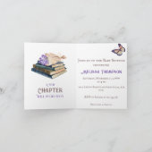 Het nieuwe Hoofdstuk begint snel het Baby shower v (Binnen)