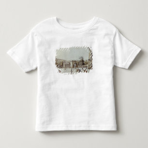Het nieuwe horlogehuis, naast de Armory, Berlijn Kinder Shirts