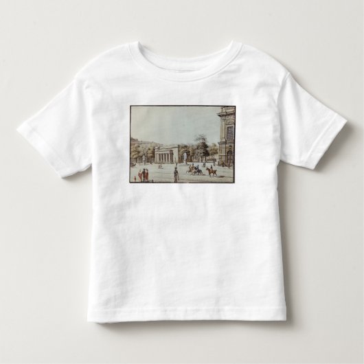 Het nieuwe horlogehuis, naast de Armory, Berlijn Kinder Shirts (Voorkant)