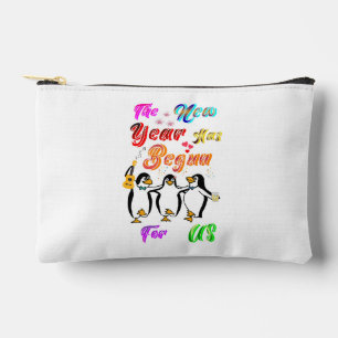 Het Nieuwe Jaar Is Voor Ons Begonnen Etui