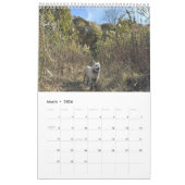 Het nieuwe jaar van april kalender (Mar 2026)