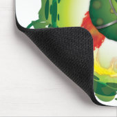 Het nieuwe Jet Pack van Glopp Muismat (Hoek)