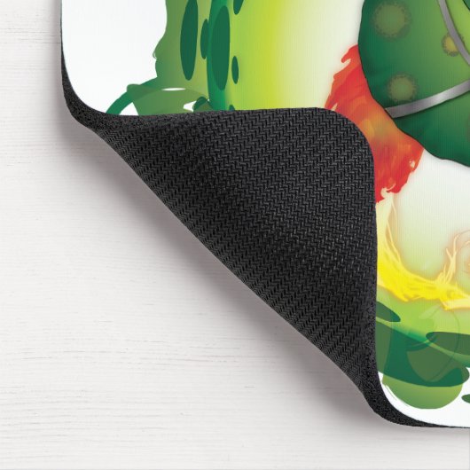 Het nieuwe Jet Pack van Glopp Muismat (Hoek)