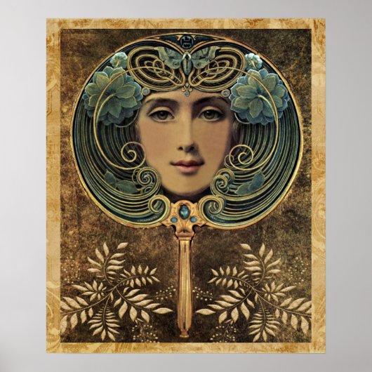 Het nieuwe kijkglas poster (Voorkant)