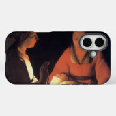 Het nieuwe kind Case-Mate iPhone case (Achterkant (horizontaal))