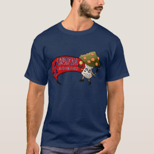 Het NIEUWE KMP-uniform T-shirt