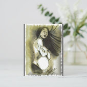 Het nieuwe Leven Briefkaart (Staand voorkant)