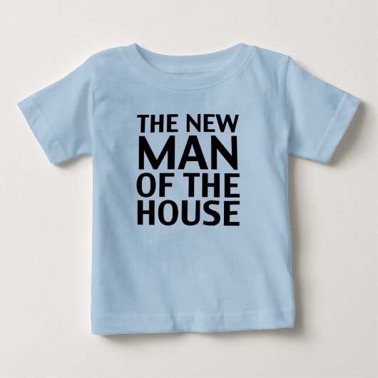 Het nieuwe Man van het Huis Bodysuit (Voorkant)