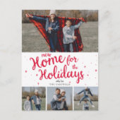 Het nieuwe Manuscript van het Huis hebben wij Vaka Briefkaart (Voorkant)