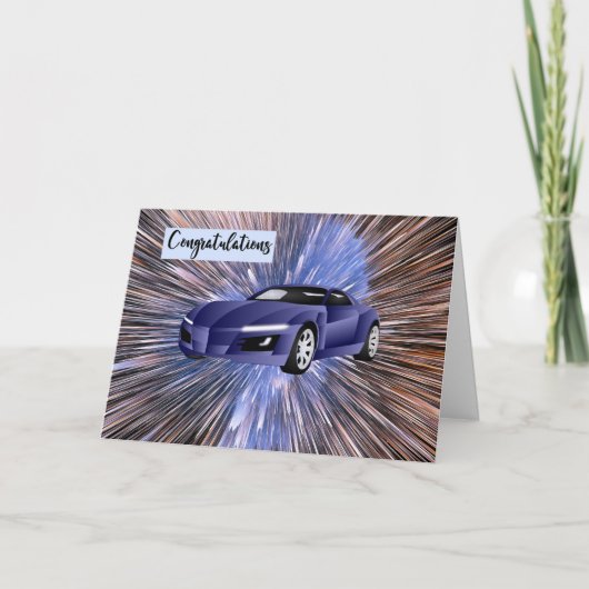 Het nieuwe model van de Kaart van de Sportsport va (Voorkant)