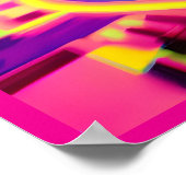 Het nieuwe paaswonder poster (Hoek)