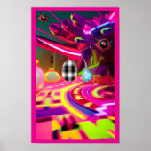 Het nieuwe paaswonder poster (Voorkant)