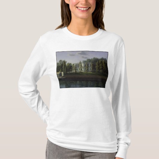 Het nieuwe paviljoen t-shirt (Voorkant)