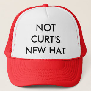 Het nieuwe Pet van Curt niet