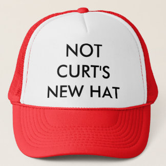 Het nieuwe Pet van Curt niet