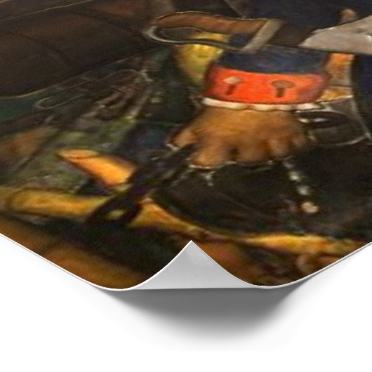 Het "Nieuwe Poster van de Banner van de Kunst van (Hoek)