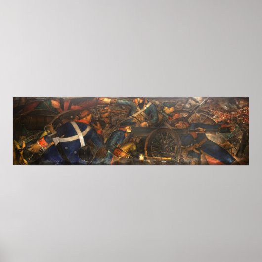 Het "Nieuwe Poster van de Banner van de Kunst van (Voorkant)