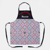 Het nieuwe  Schort van het Patroon van begin Birth (Voorkant)