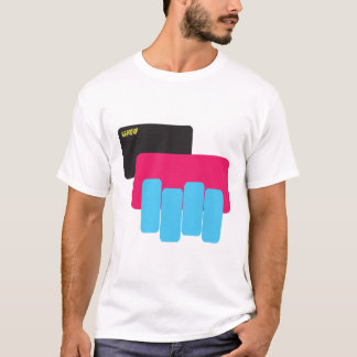 Het nieuwe shirt van de Hardcore