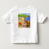 Het nieuwe Shirt van het Avontuur (Achterkant)