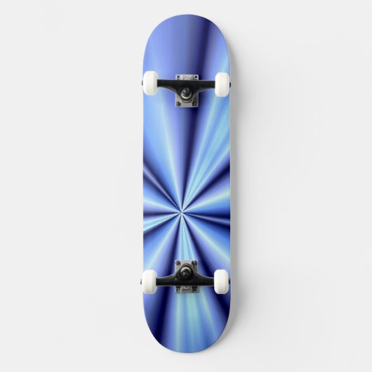 Het nieuwe Skateboard van de Ontwerper van de Dag (Voorkant)