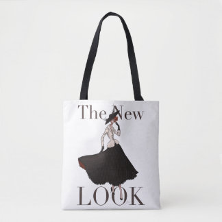Het nieuwe Tas van de Mode van de Kijk