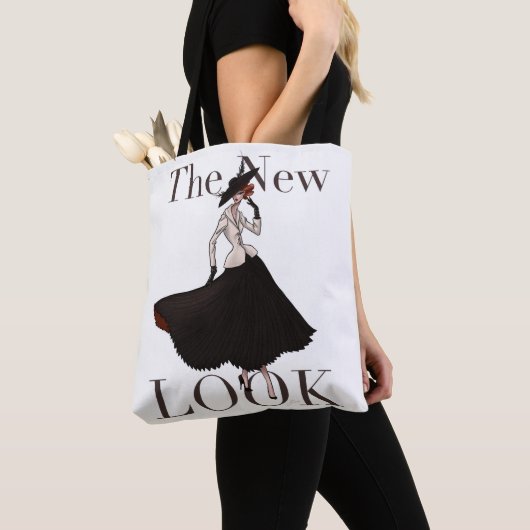 Het nieuwe Tas van de Mode van de Kijk (Dichtbij)