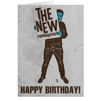 Het nieuwe teken van Pornografen