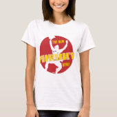 Het nieuwe telefoonboek is hier! t-shirt (Voorkant)