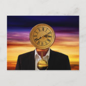 Het nieuwe uittreksel - Briefkaart (Voorkant)