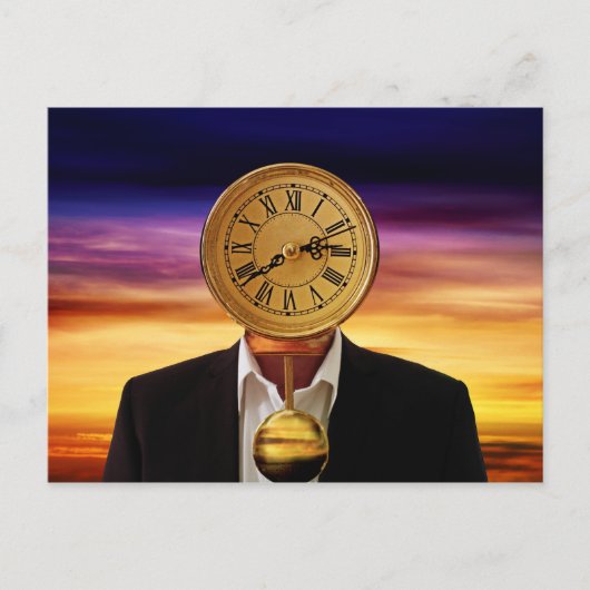 Het nieuwe uittreksel - Briefkaart (Voorkant)