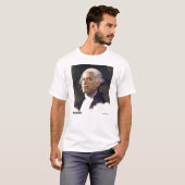 Het nieuwe voorzitterschap t-shirt (Voorkant volledig)