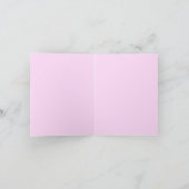 HET NIEUWE WENSKAART VAN DE LIEFDE VAN DE BIJ KAART (Binnen)