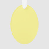 Het nieuwjaar dat er komt zal gelukkiger zijn ornament (achterkant)