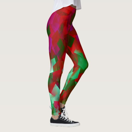 Het nieuwjaar!! leggings (Rechts)