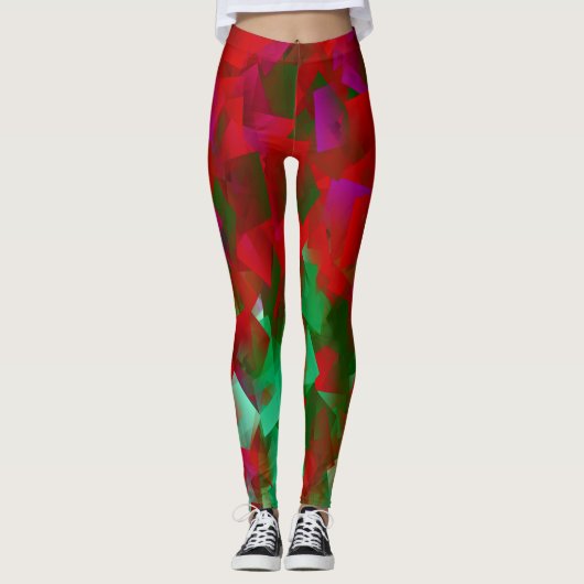 Het nieuwjaar!! leggings (Voorkant)